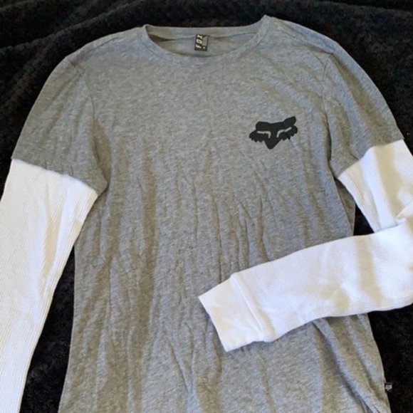 Fox long sleeve - Picture 1 of 3